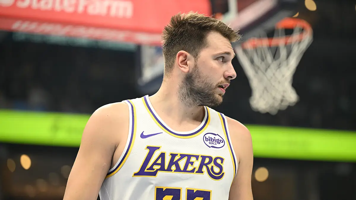 Shams Charania Answers Whose Idea It Was to Trade Luka Doncic