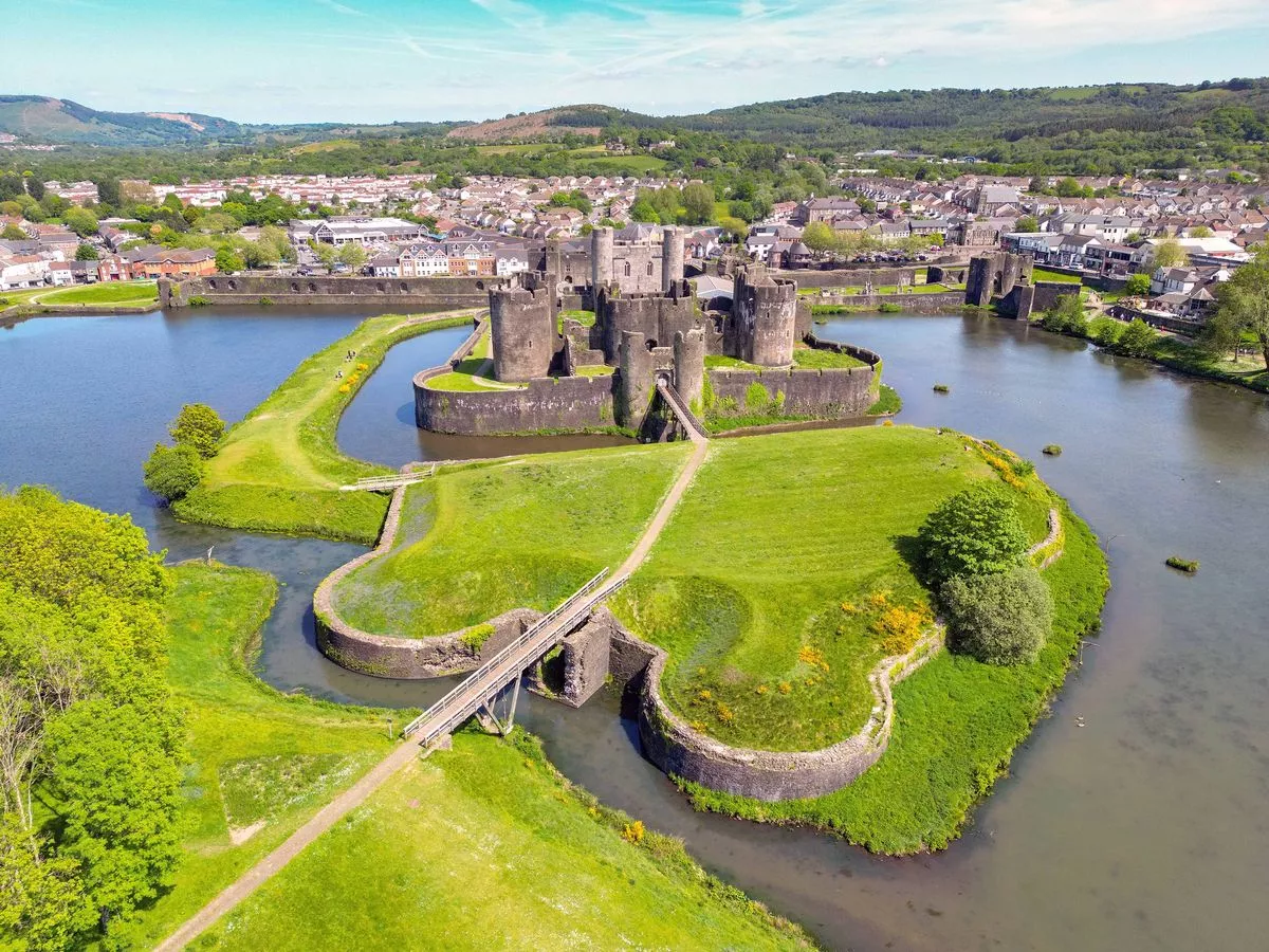 Little-known castle 'like walking into a story book' and 'prettiest in UK'
