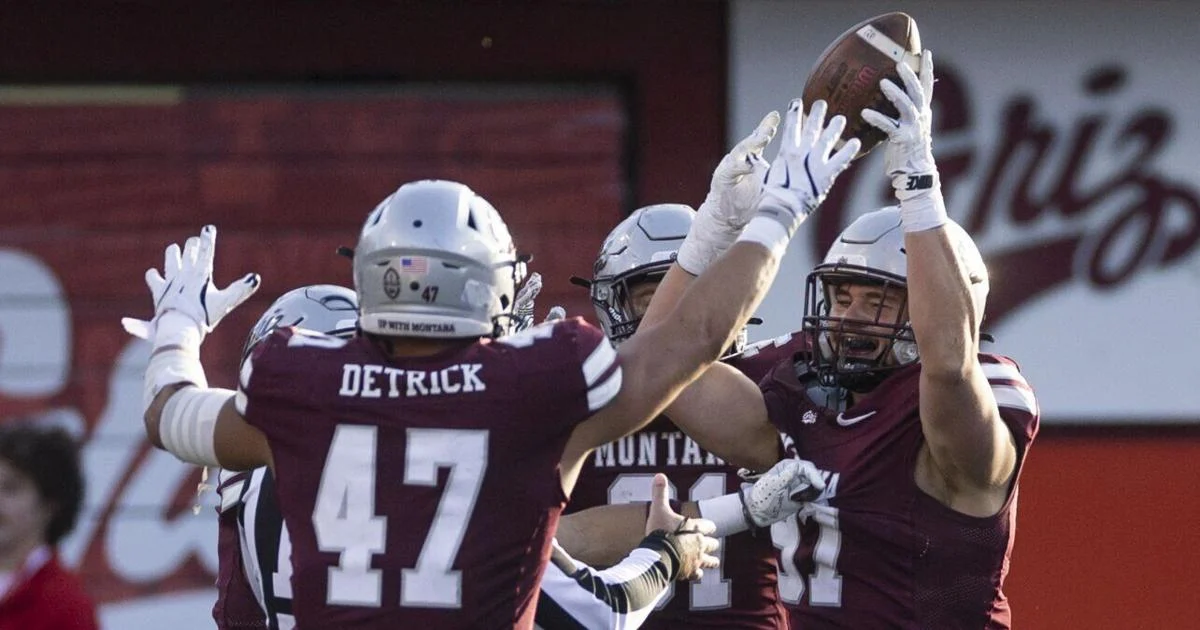 Montana Grizzlies leading Big Sky in multiple turnover areas