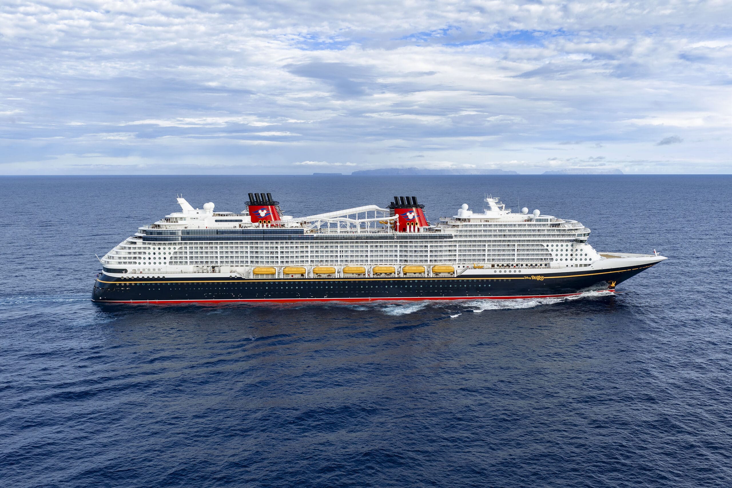 Full Guide to Disney Cruise Line's Disney Destiny Cruise Ship