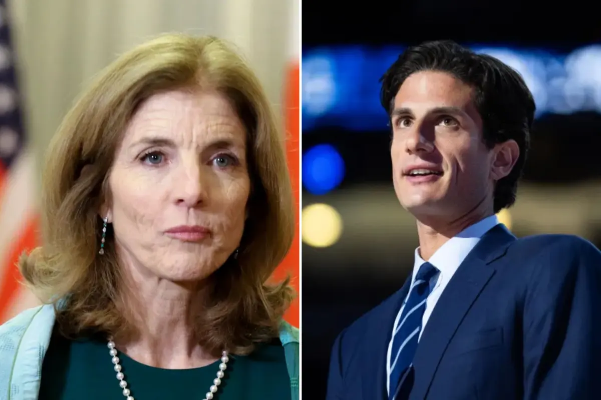 Caroline Kennedy 'doesn't want' son in politics: sources
