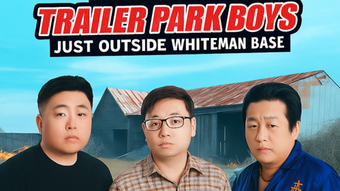 Chinese-Owned Trailer Park Near US Stealth Bomber Base Linked To Suspicious Vancouver Activity