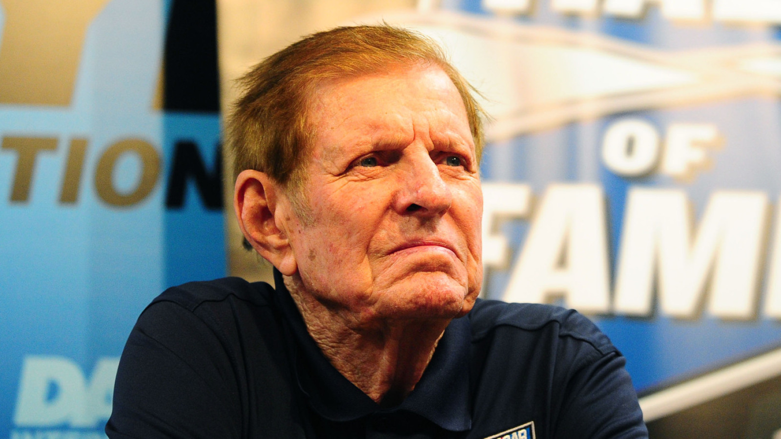 How a Purple Heart winner and D-Day veteran became a NASCAR Hall of Famer