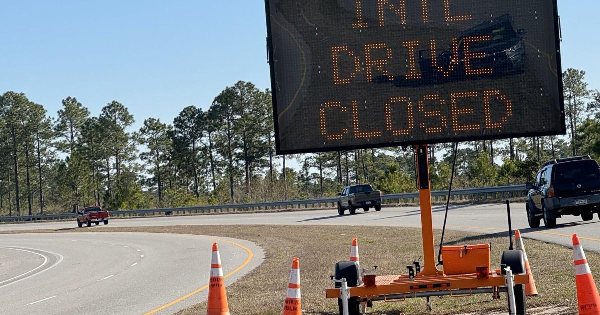 A Myrtle Beach-area road will close for controlled burns at a nature preserve. Here are the details.