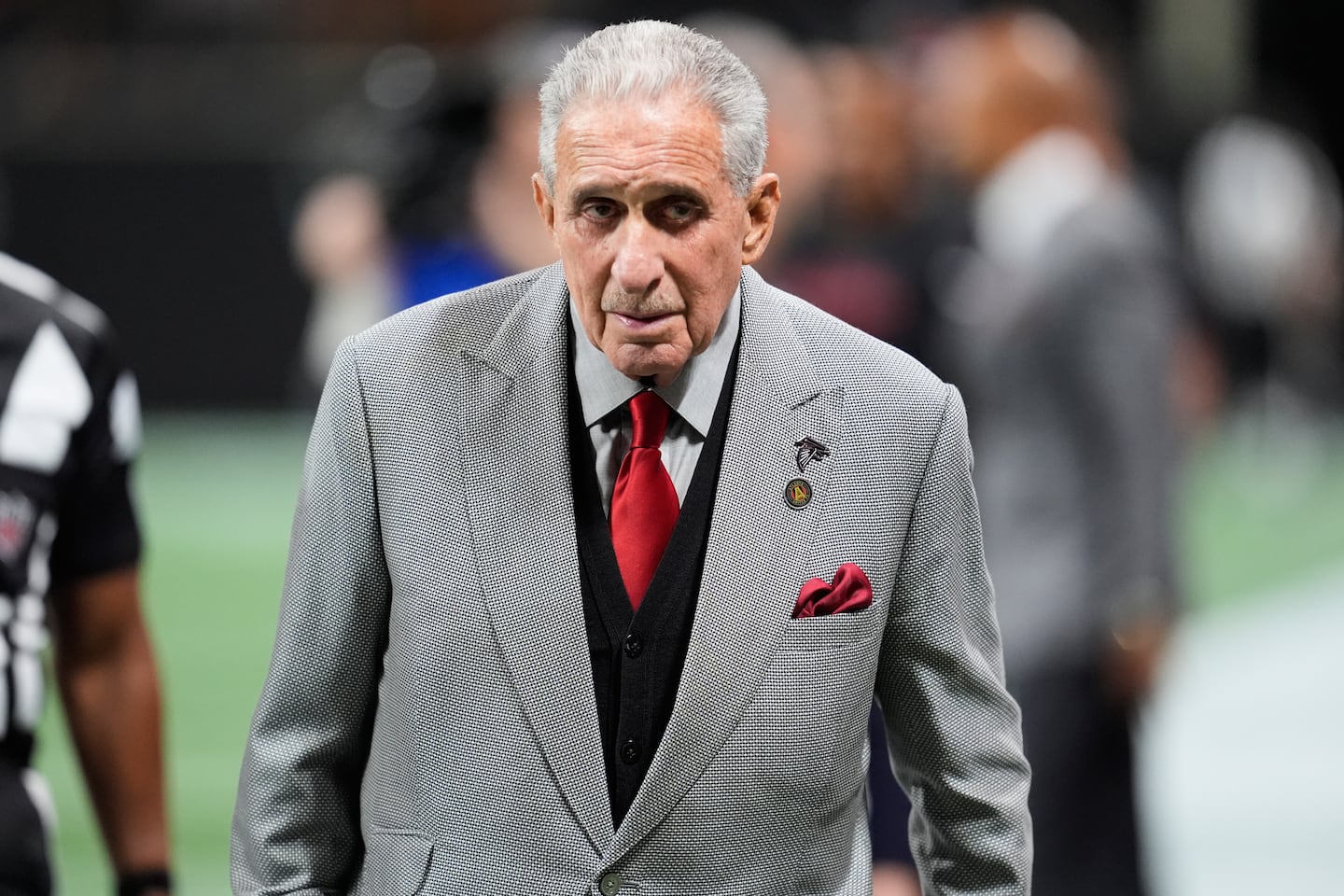 Atlanta lands NWSL expansion team with debut season planned for 2028