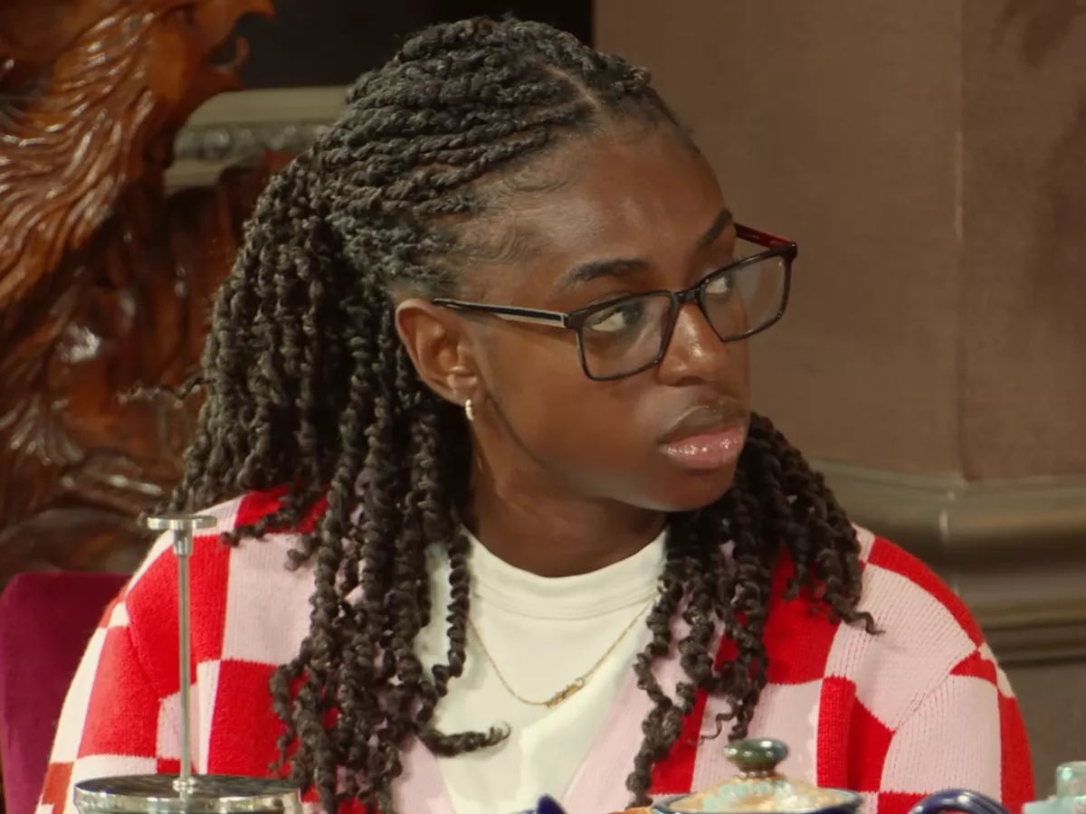 Who is Celebrity Traitors star Cat Burns’ influencer girlfriend?