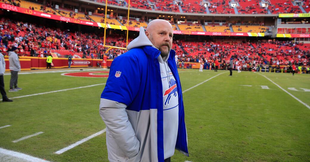 Sean McDermott should call Brian Daboll