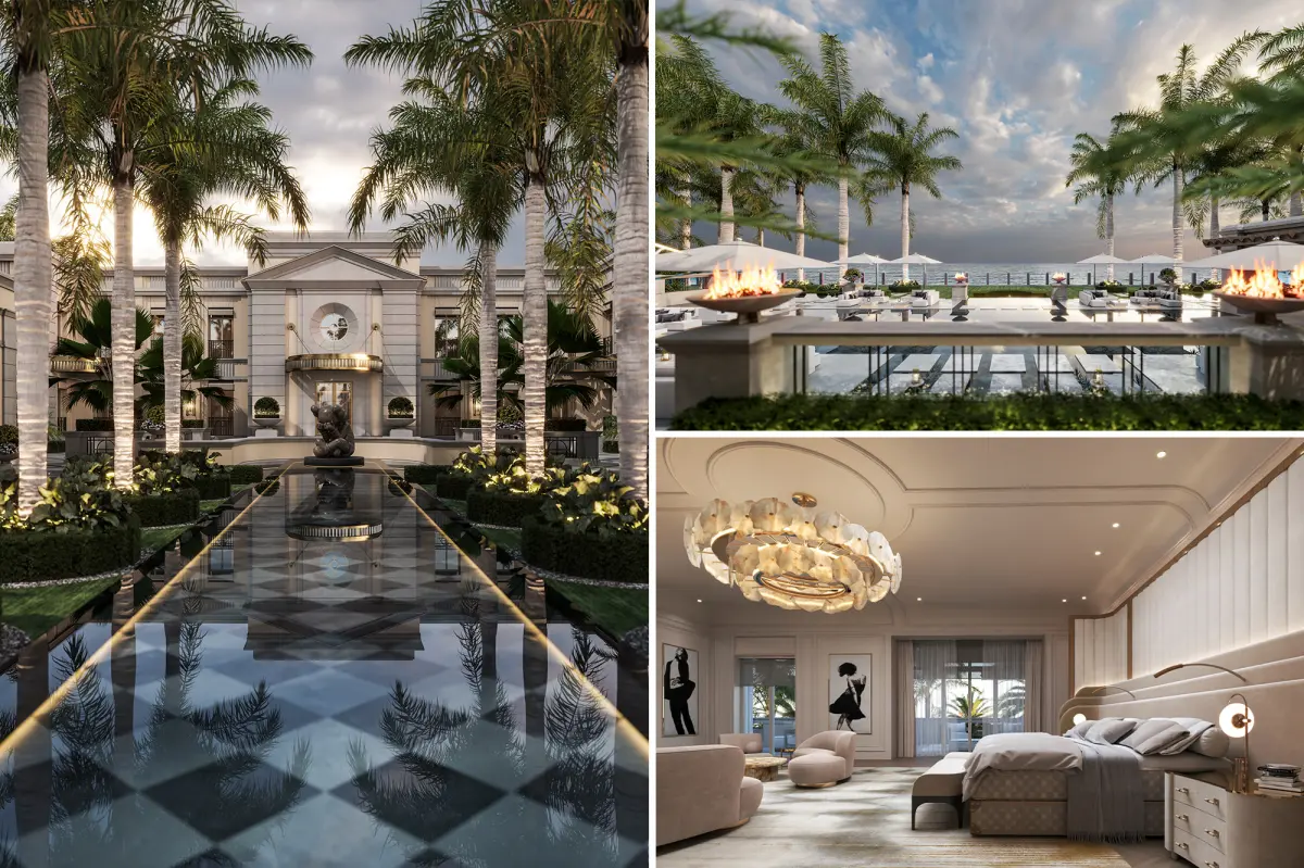 Indian Creek Island mansion lists for a cool $200M