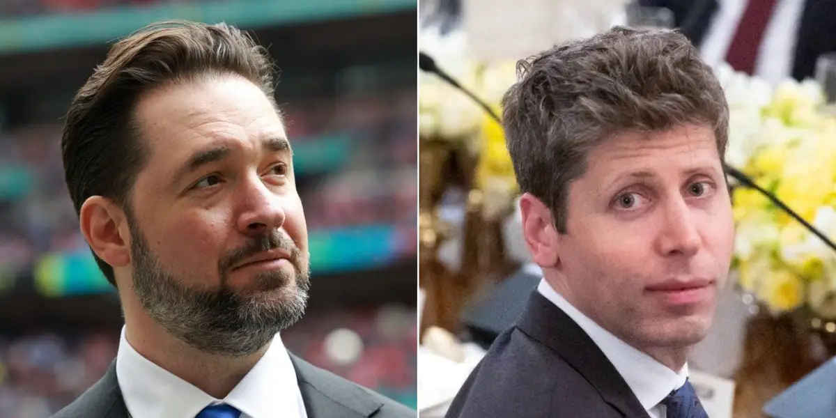 Reddit Cofounder Didn't Want to Give Data to Sam Altman, OpenAI