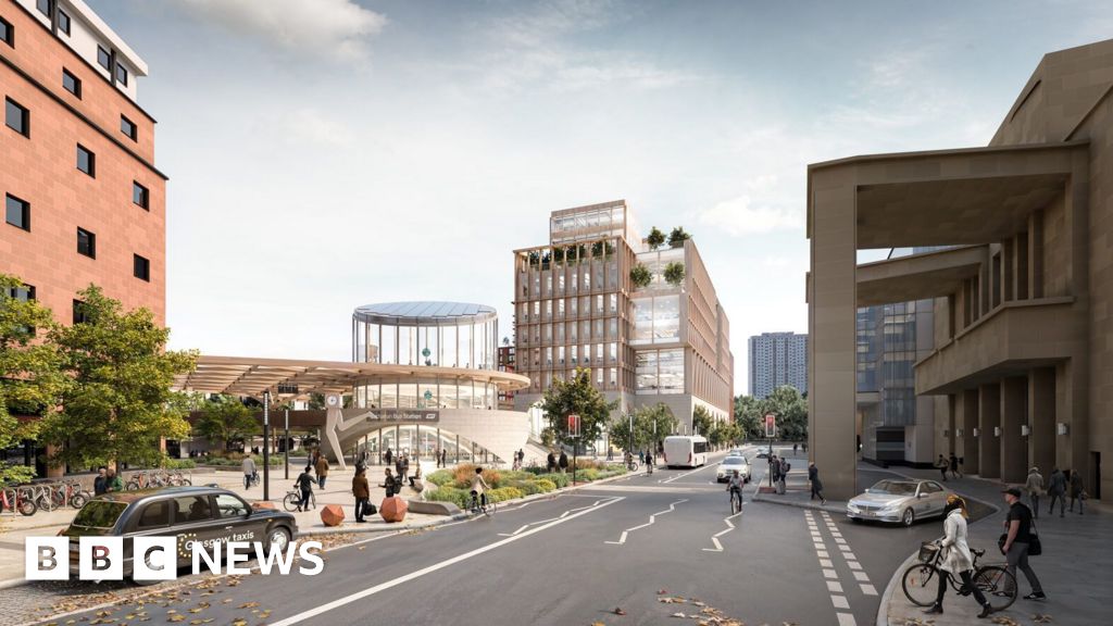 Buchanan Bus station could be demolished under transport hub plan