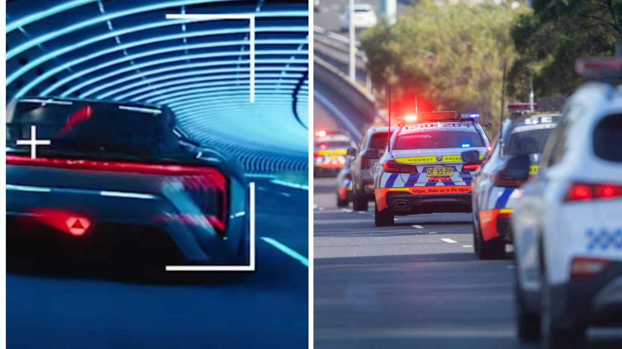 ‘Warning cops!’: new tech coming to Aus