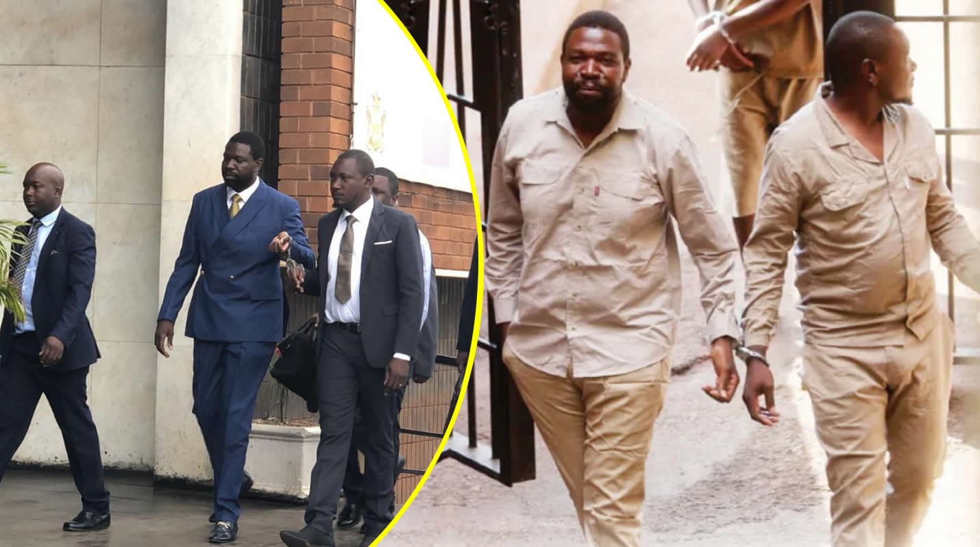 Goodbye Prophet Magaya: This is How Police Will Ensure He Rots in Jail