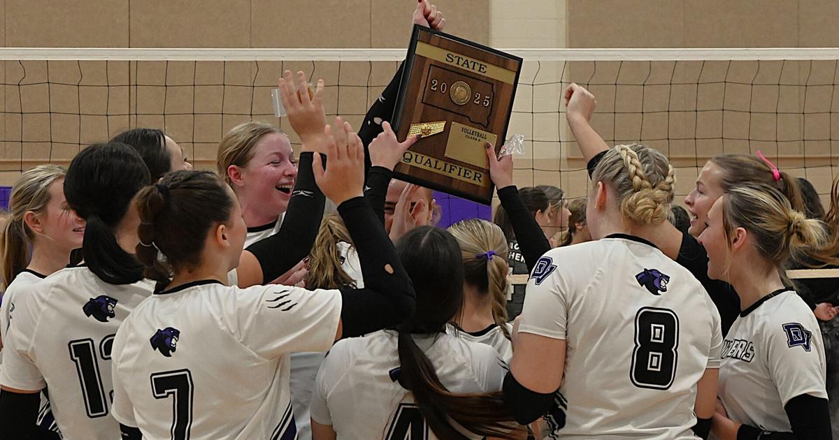 DV tops Platte-Geddes in SoDak 16 to clinch state tourney
