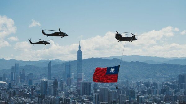 Taiwan’s T-Dome Missile Defense: Balancing Deterrence, Risk, and Regional Stability