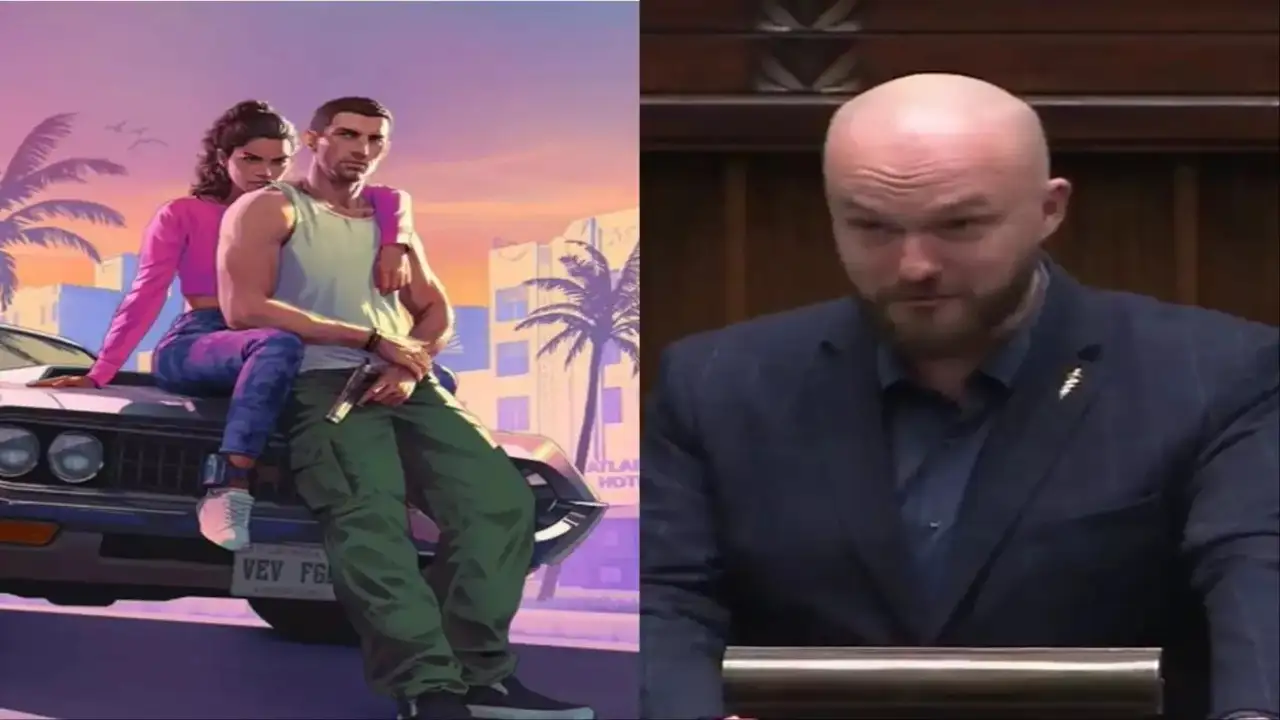 GTA 6 delay sparks chaos in Poland’s Parliament as lawmaker calls it ‘a scandal’; fans joke ‘Rockstar done pissed off governments now’