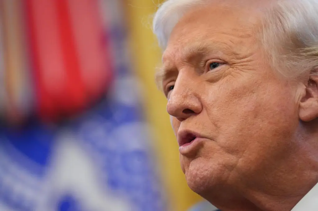 Trump's plan to give Americans a $2,000 tariff dividend, explained