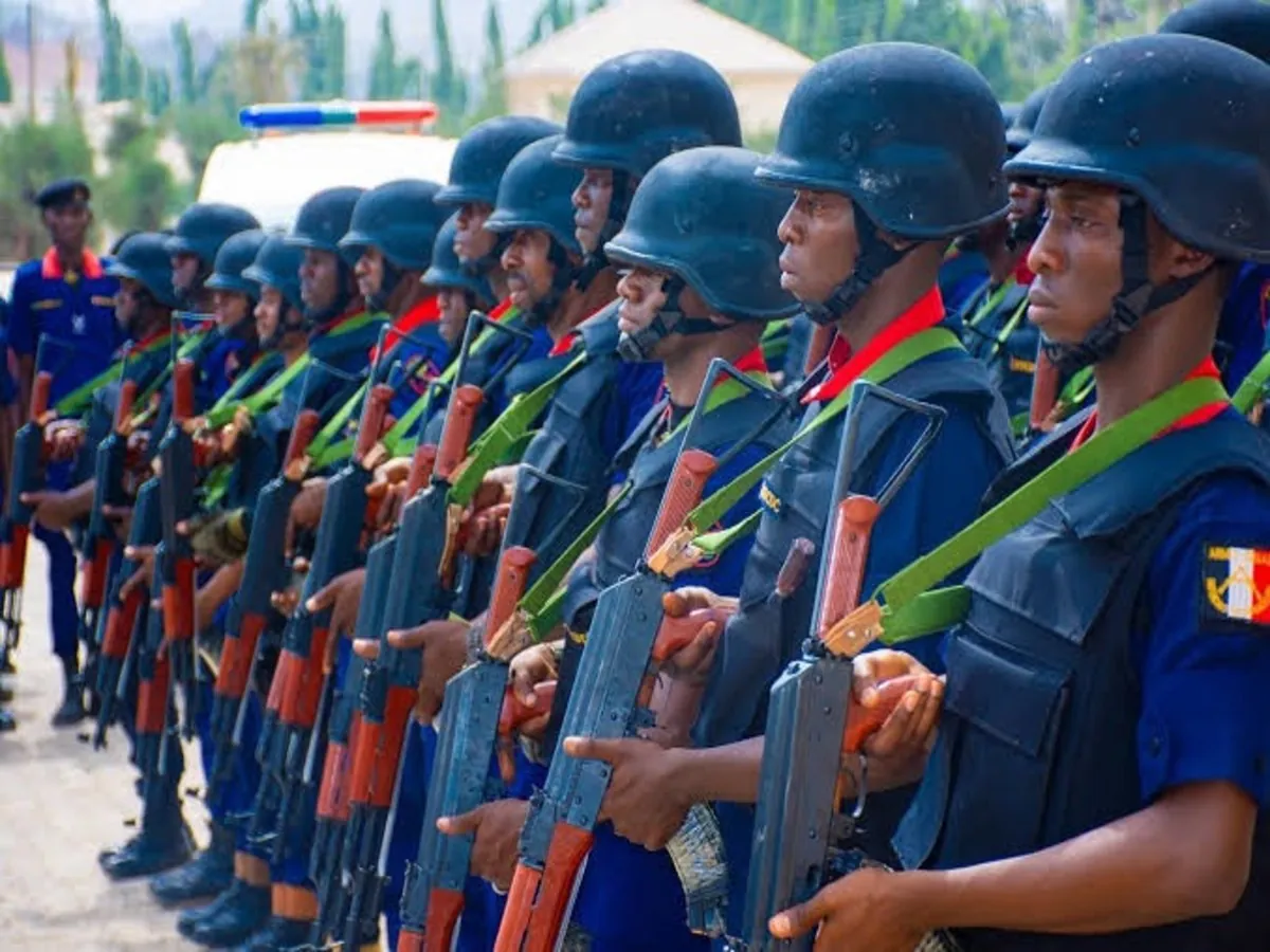 Anambra guber: NSCDC deploys 10,250 personnel, warns against violence