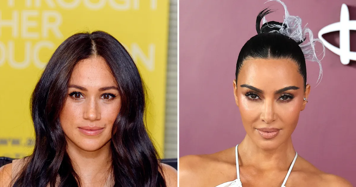 Meghan Markle's Friendship With Kim and Kardashian Family Explained