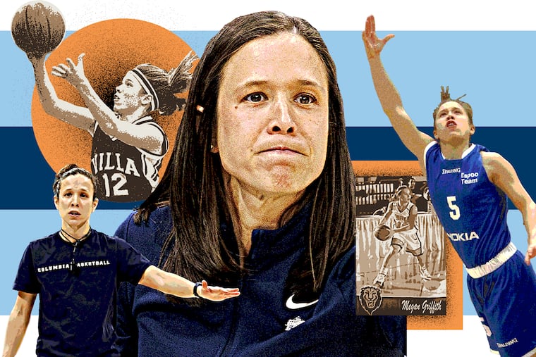 How Megan Griffith built Columbia into the class of Ivy League women's hoops