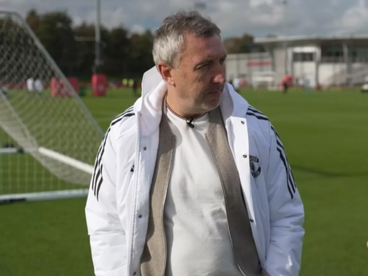 Jason Wilcox opens up on Manchester United transfers - 'We have a clear plan'