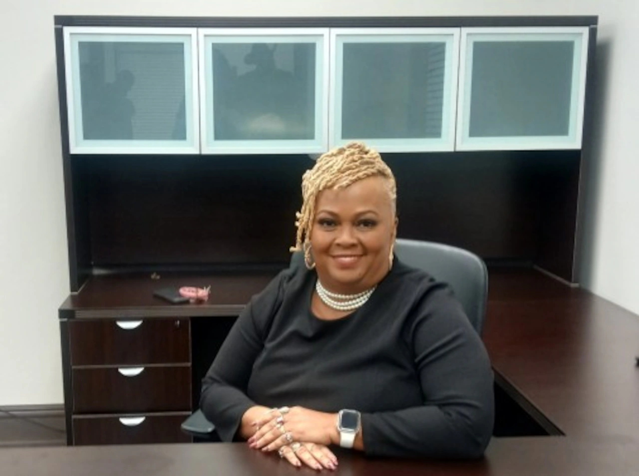 Madam Mayor: Alabama town’s new leader looking hard at finances and a broken reputation