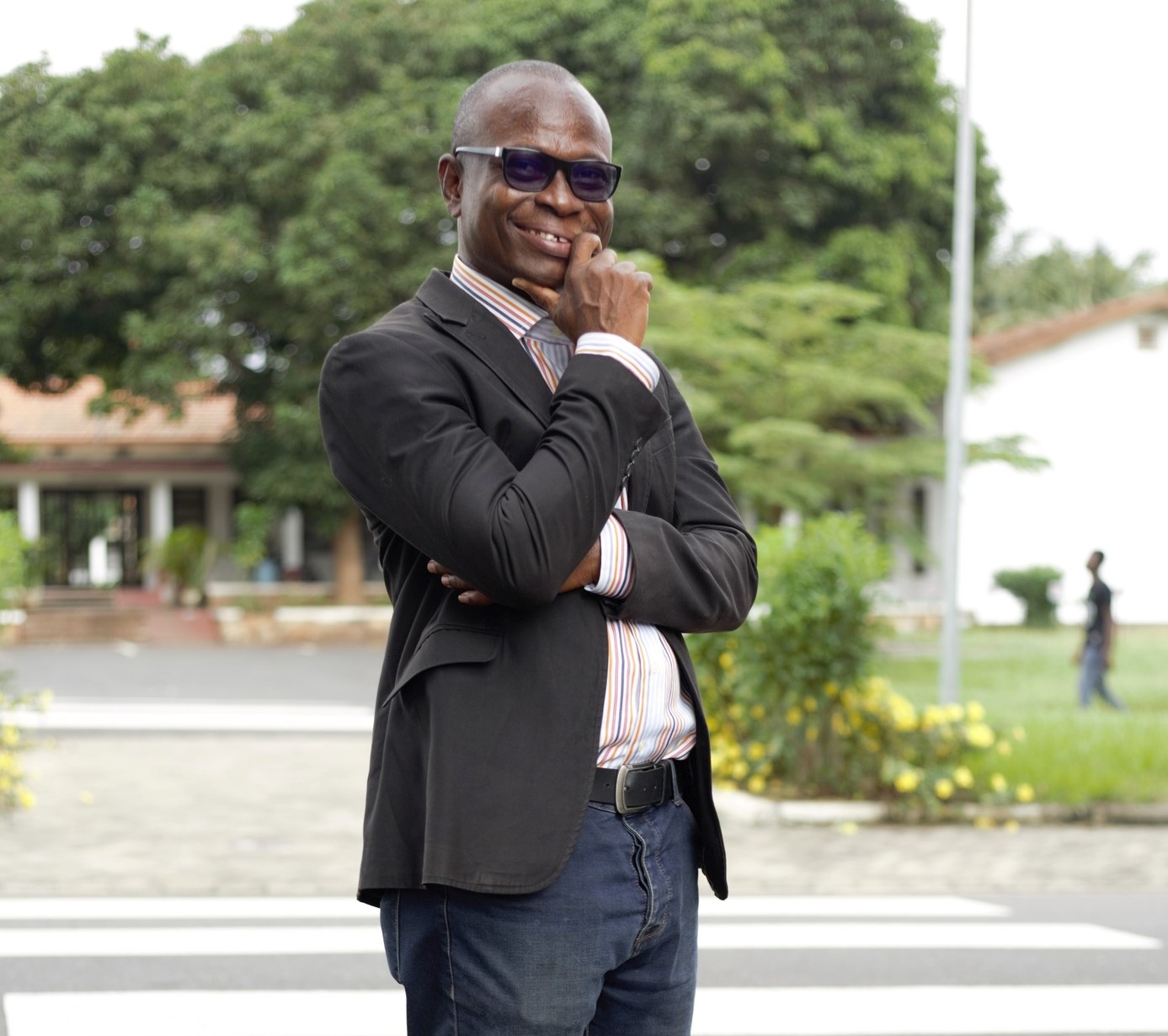 Dogbevi saw into the future of online journalism – Gifty Bingley writes