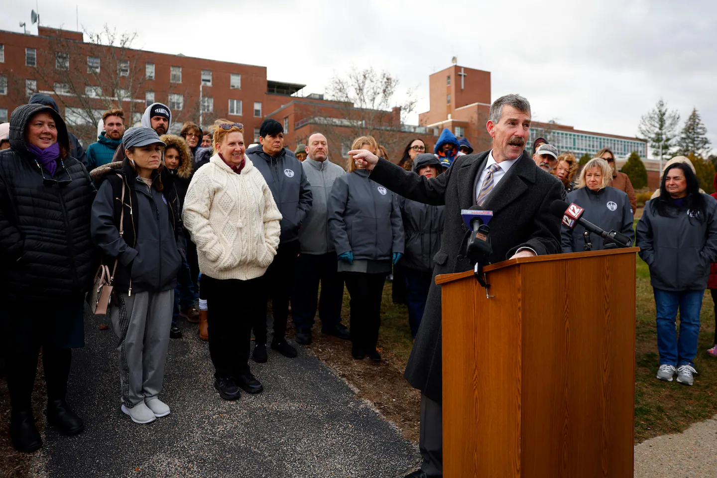 State 'unlawfully interfering' with deal to sell Fatima, Roger Williams hospitals