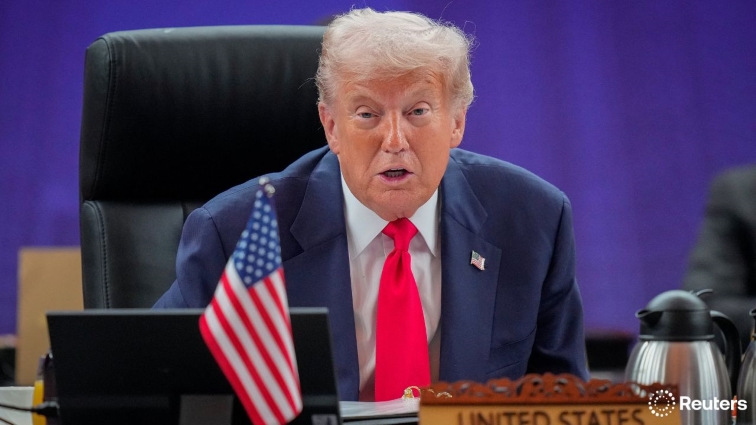 Trump declares G20 boycott over his claims of Afrikaner killings