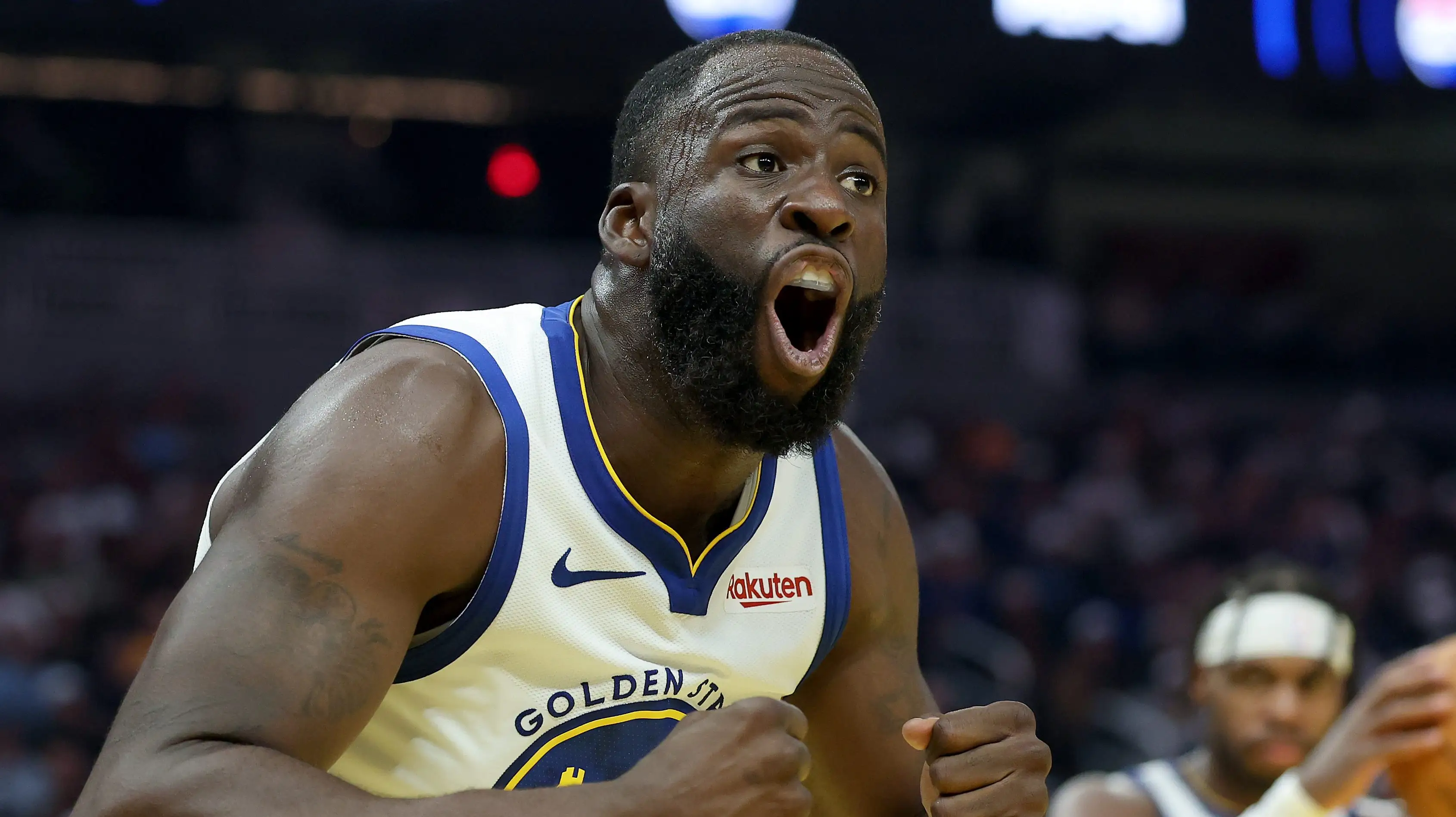 Draymond Green Rips Mavericks For 'Whack' Nico Harrison Firing