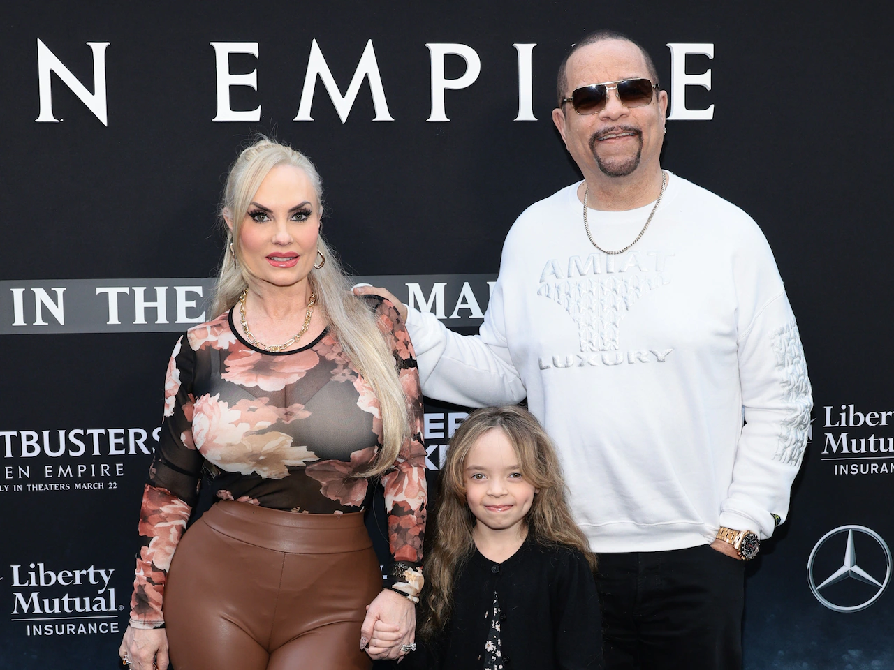 Ice-T's wife Coco Austin defends breastfeeding daughter until age 6
