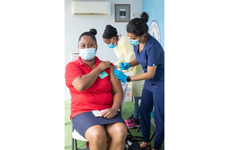 Guyana tops global ranking in women’s health and survival — WEF Report