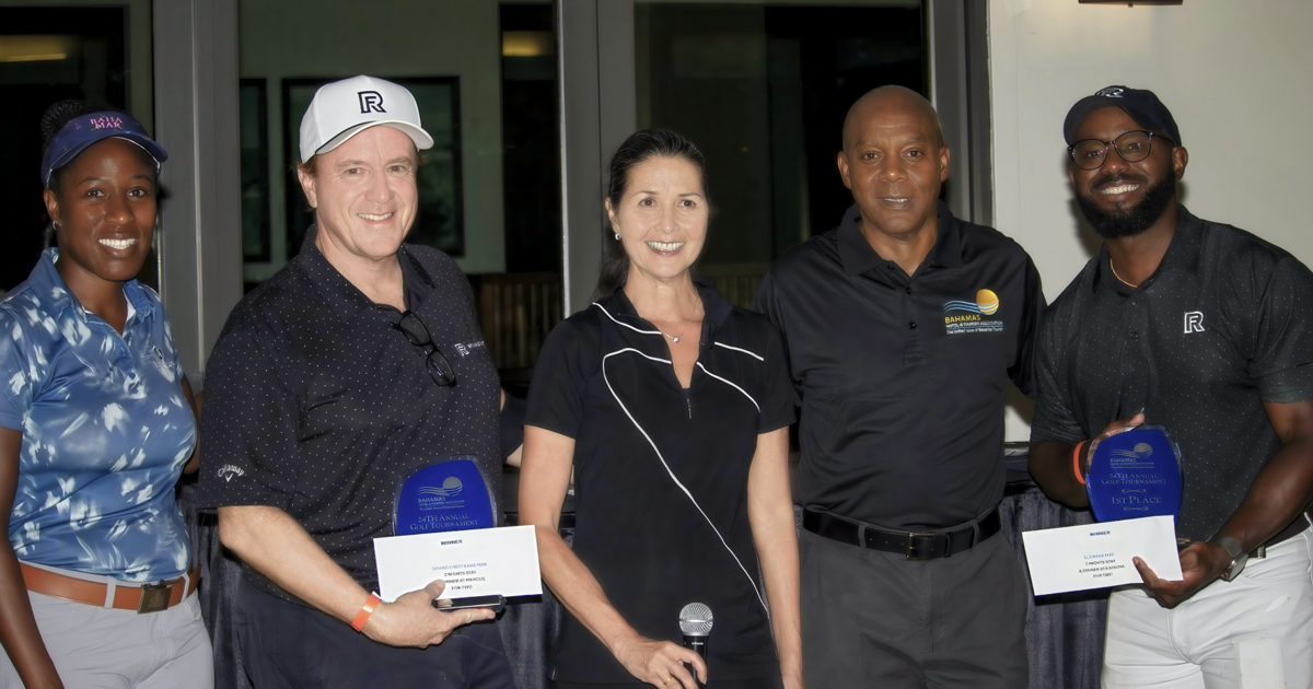 BHTA stages annual golf tournament