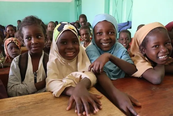 Shelter From The Storm For Children In Mali