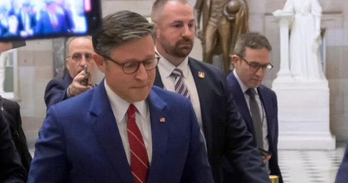 The U.S. government shutdown is over after House vote