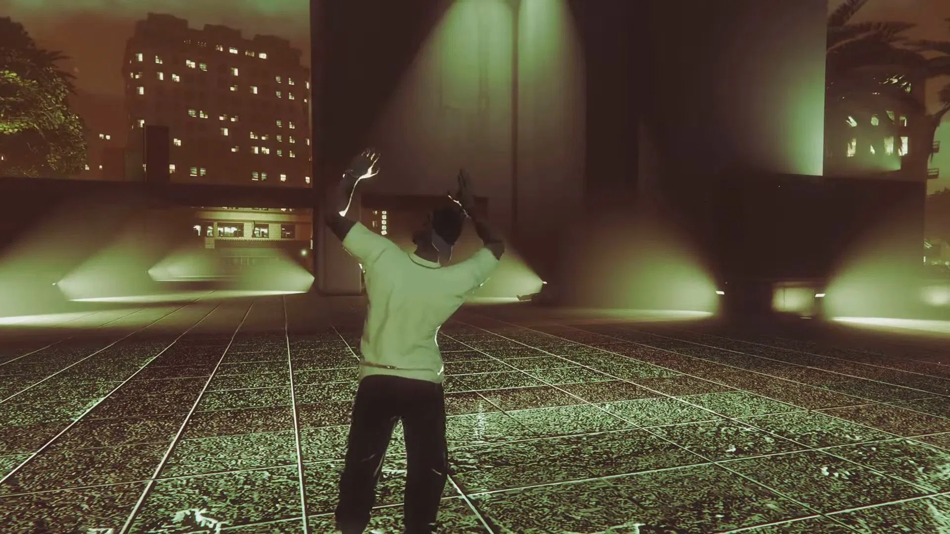 GTA Online Halloween 2025 UFO Abduction guide: How to escape, rewards, and more