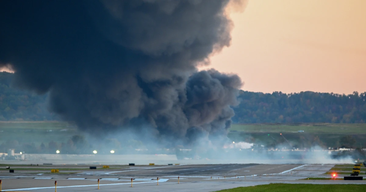 UPS Plane Crash Victims Named by Kentucky Officials