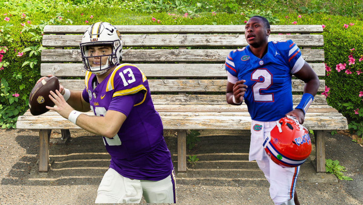 It's Benching Season In College Football, Who's Next?