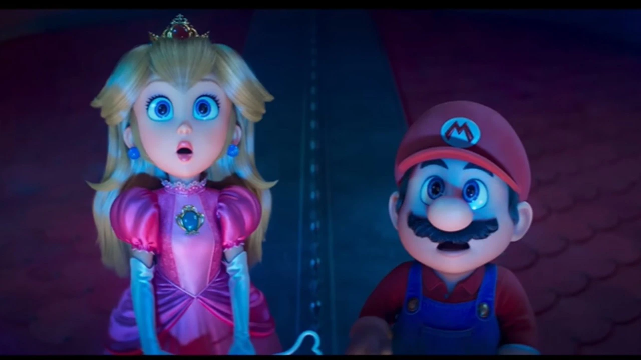 Super Mario Galaxy Movie trailer teases Mario&#039;s space quest with Rosalina