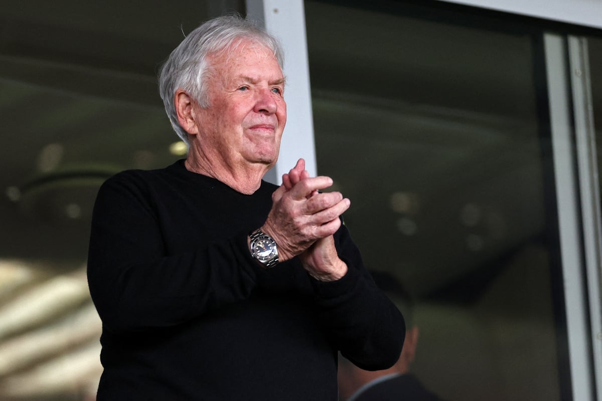 'Philosophical differences' - Hibs explain Bill Foley break-up as Gordon family strengthen grip