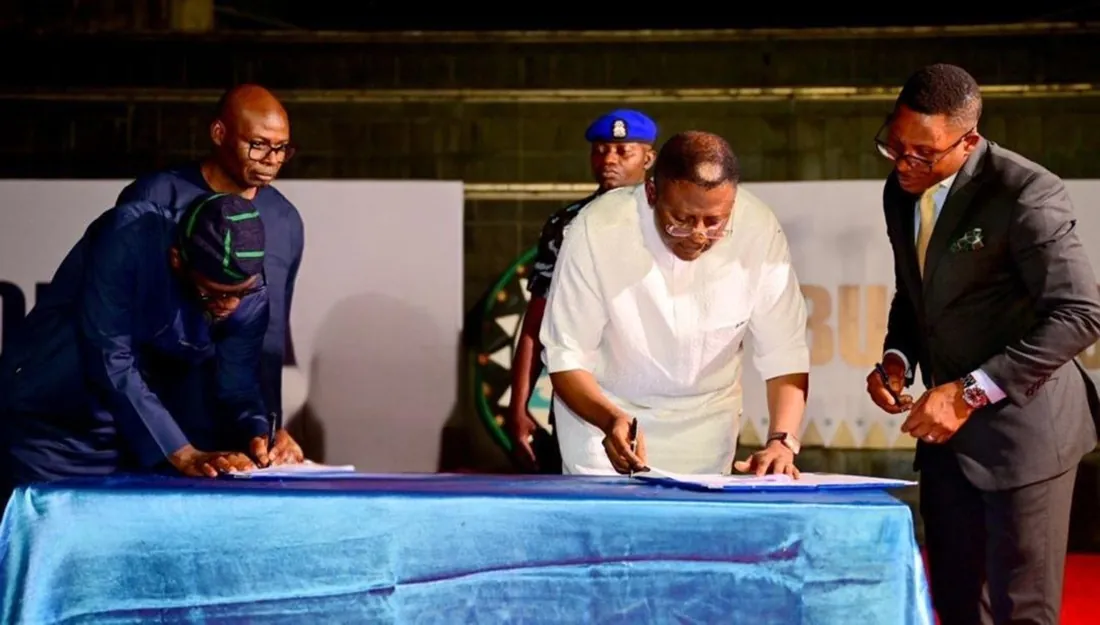 Gov Otu hails return of Tinapa, says it marks economic rebirth 