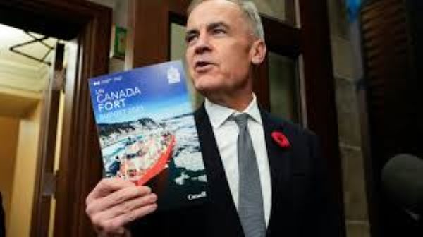 Prime Minister Carney outlines Budget 2025 measures to enable $1 trillion in total investments