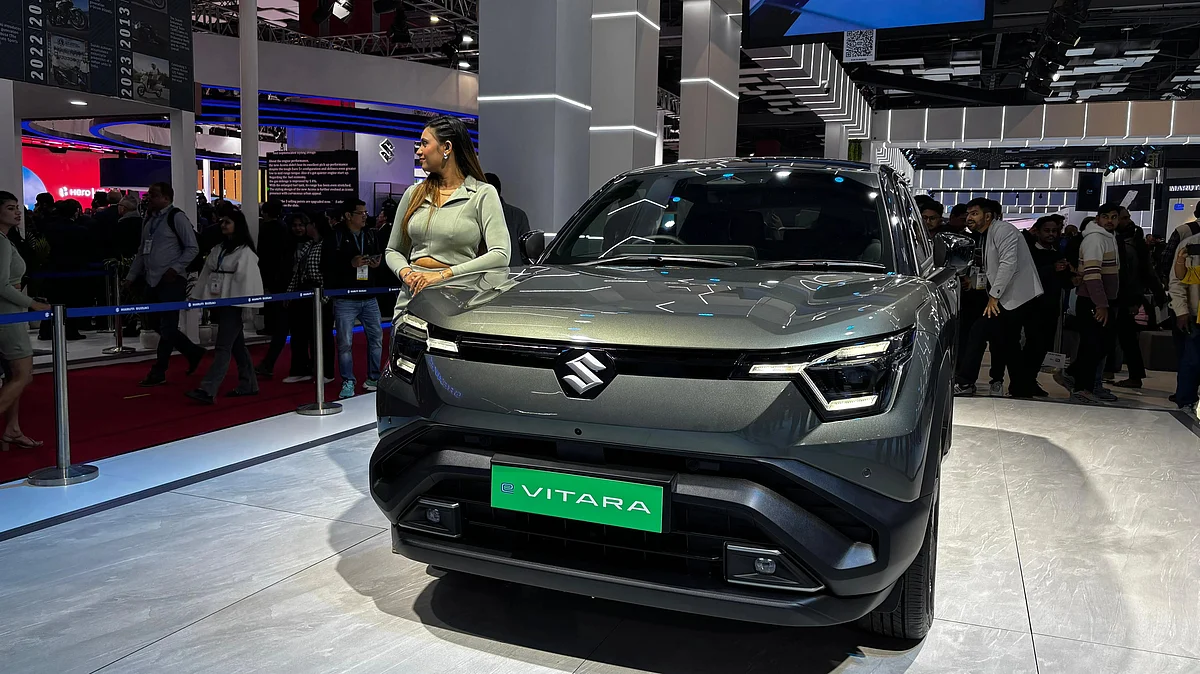 NCLT Approves Merger Scheme Of Suzuki Motor Gujarat With Maruti Suzuki India