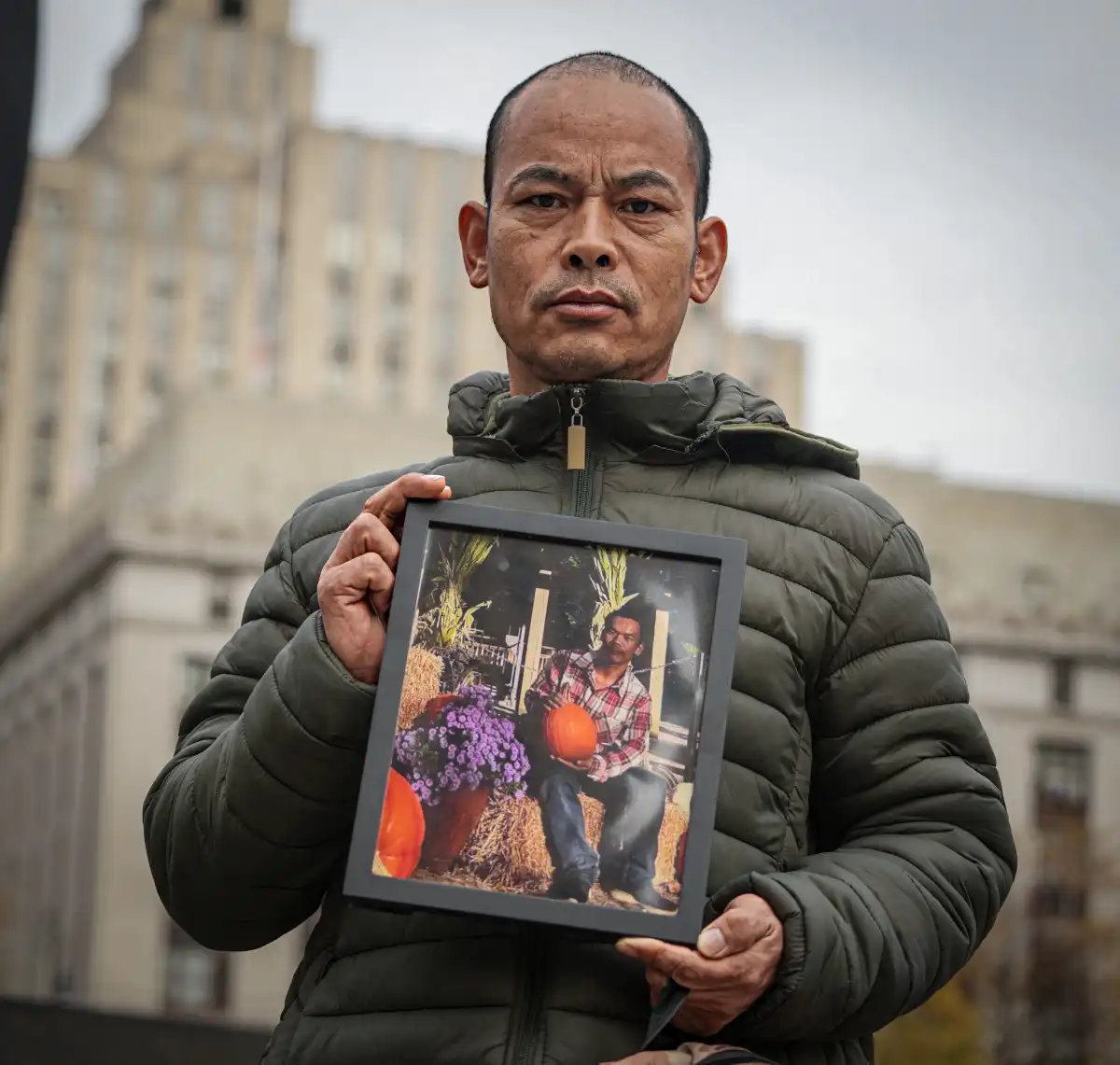 Brother of Queens man who died ICE custody searches for answers surrounding mysterious death