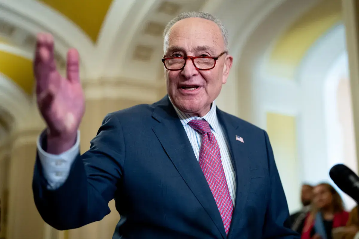 What the Heck Was the Purpose of the Dems’ Government Shutdown? | Opinion