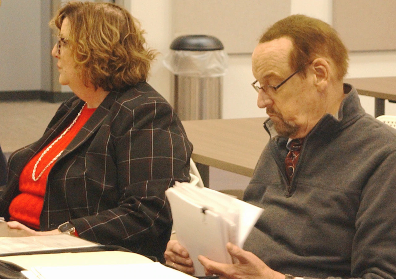 Pension, medical benefits revoked for convicted Pa. city administrator