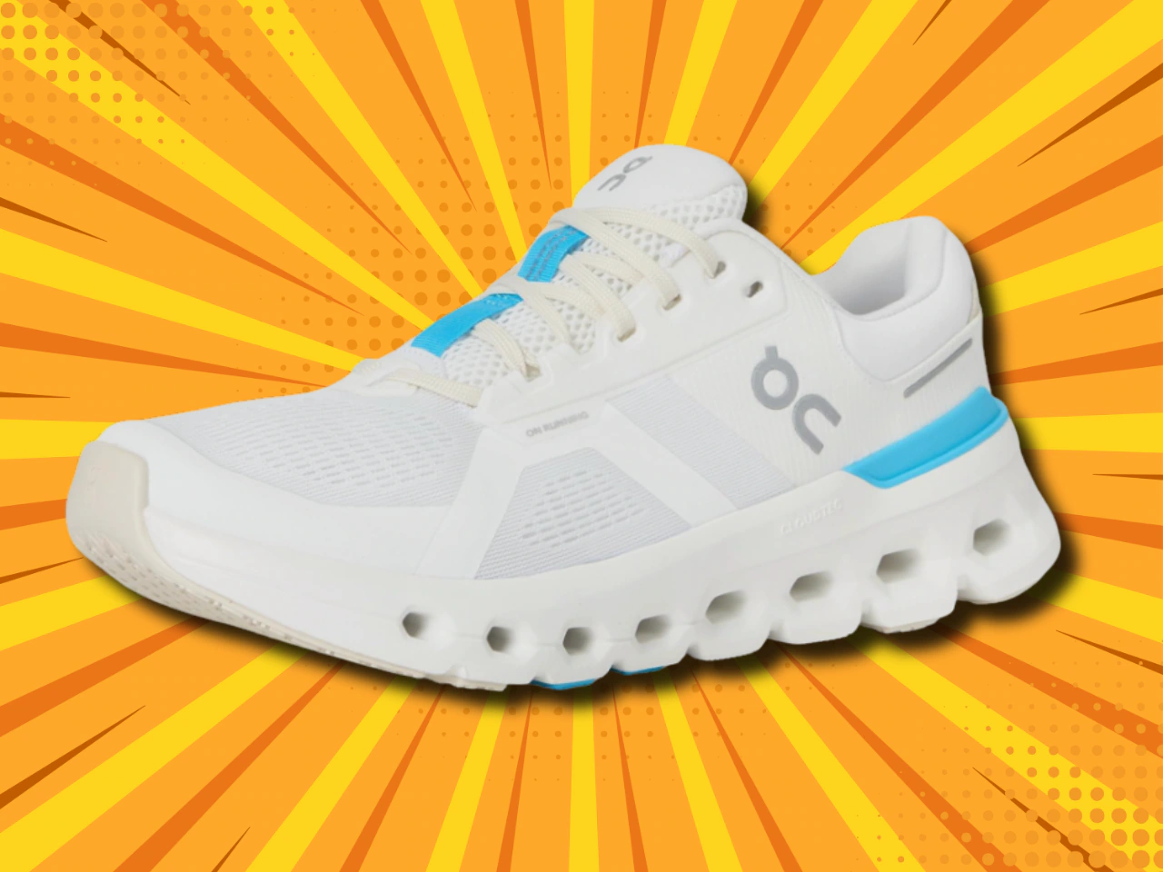 Zappos is having a rare sale on On Cloudrunner 2 running shoes