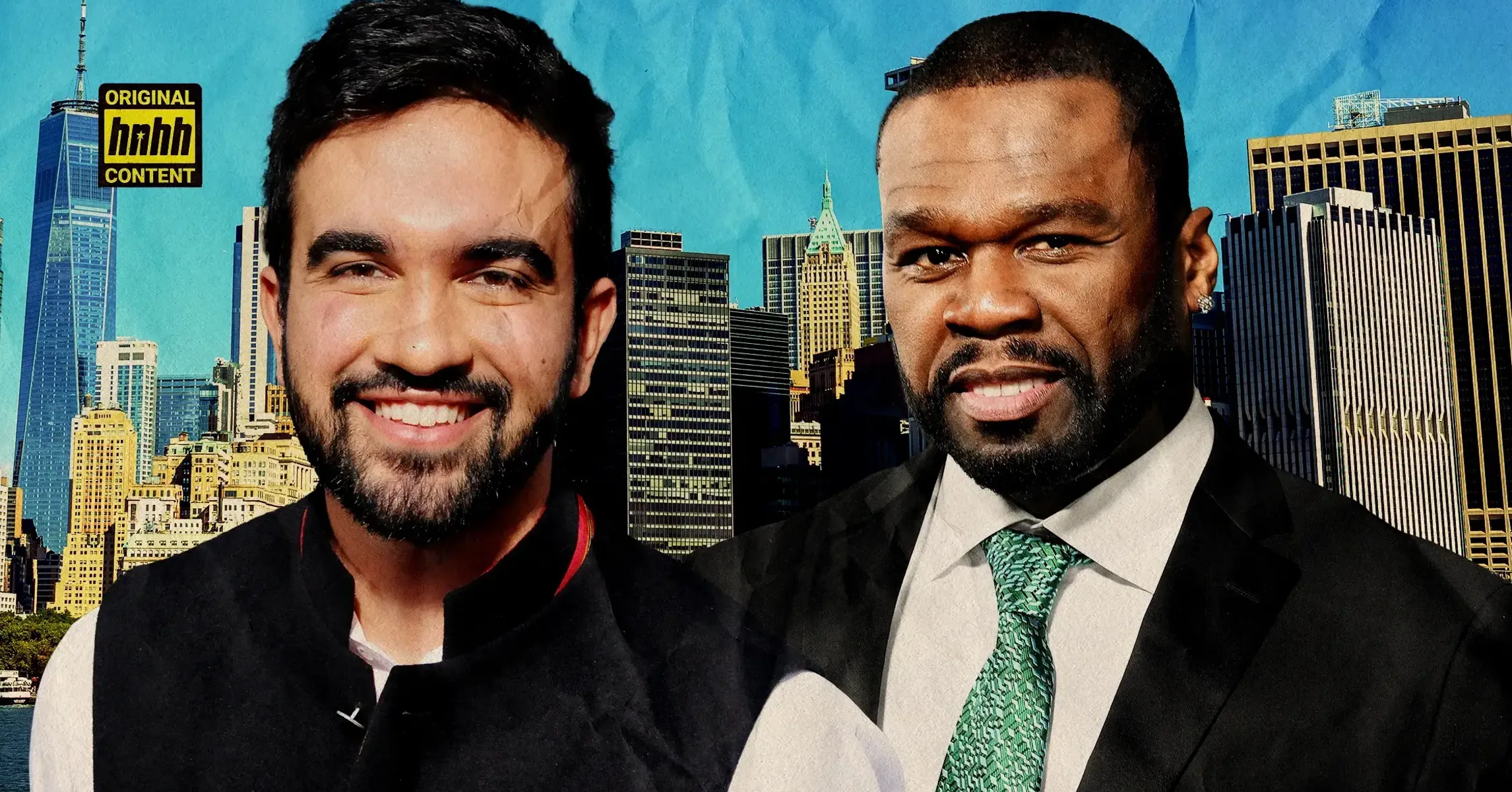 The Politics Of 50 Cent & Ja Rule's Beef: How Hip-Hop Mobilized Zohran Mamdani’s Victorious Mayoral Campaign