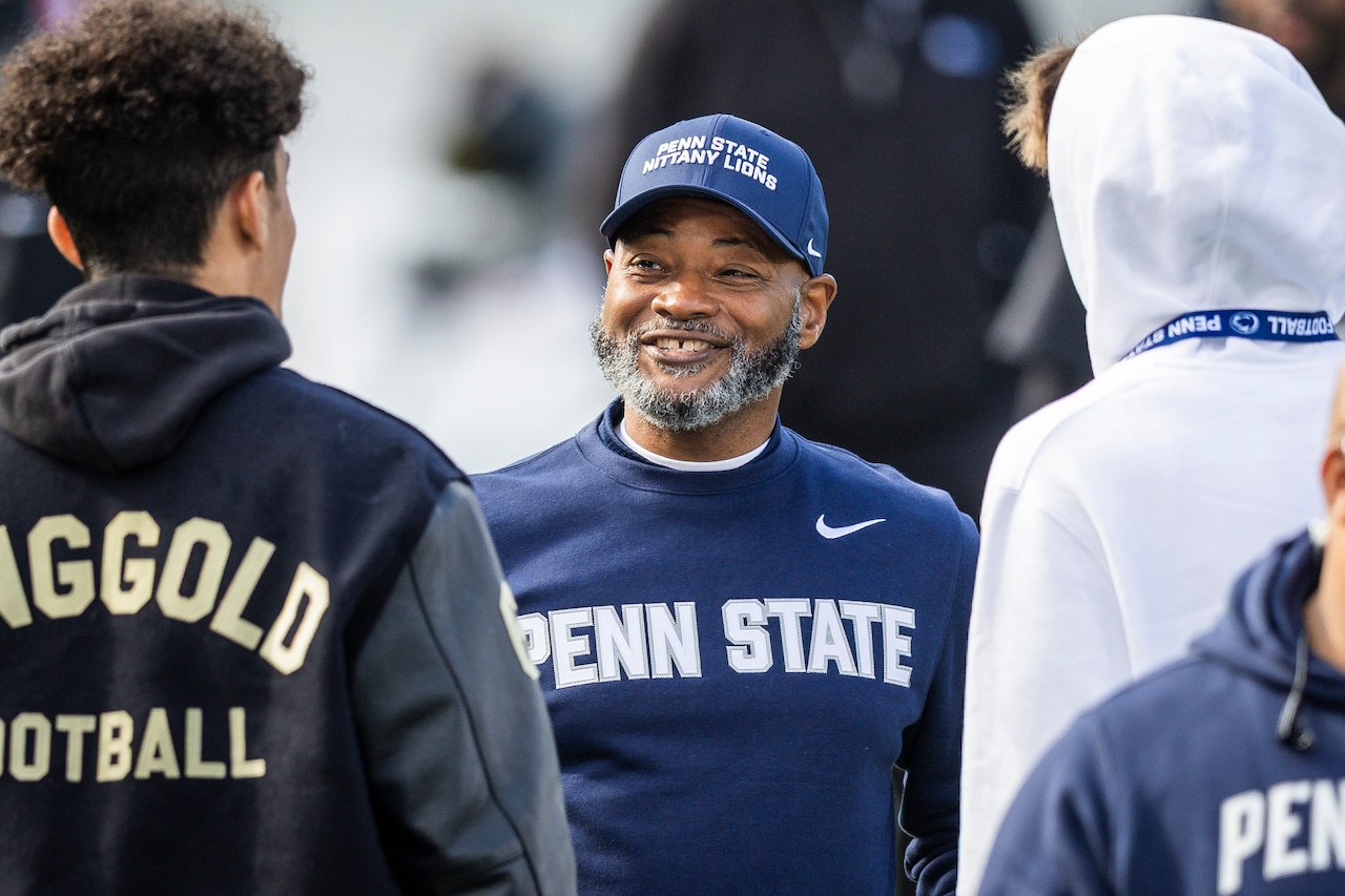 Here’s how Penn State is using a simple school supply to motivate its team through 6-game skid