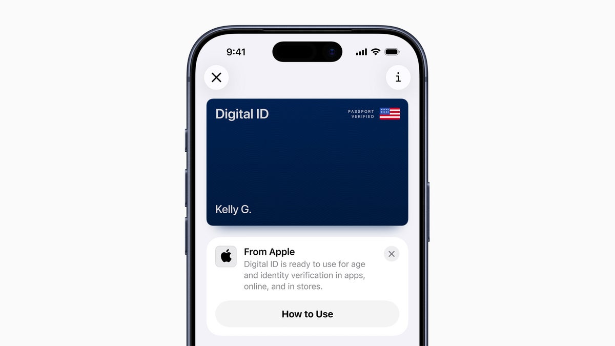 Apple just made flying more bearable with Digital ID, and TSA is going to accept it