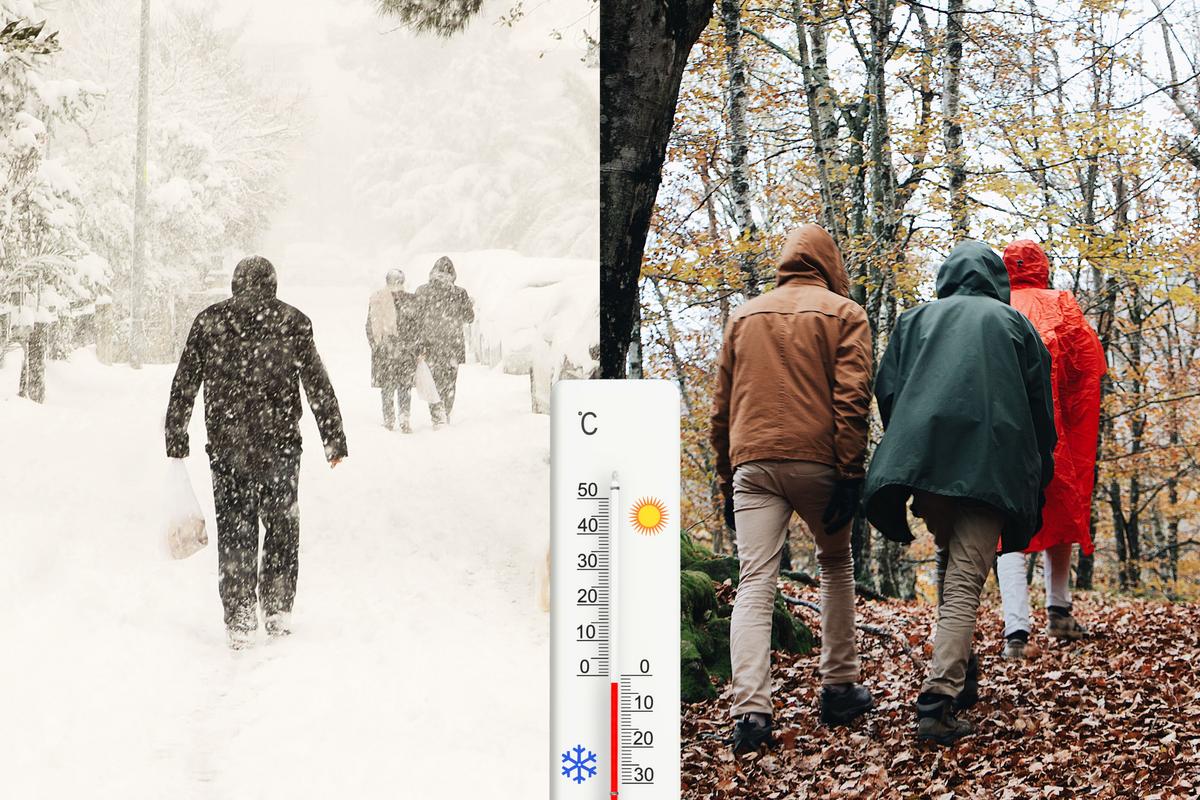 Old Farmer's Almanac's Minnesota Thanksgiving Forecast 2025